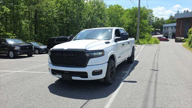 new 2025 Ram 1500 car, priced at $55,672