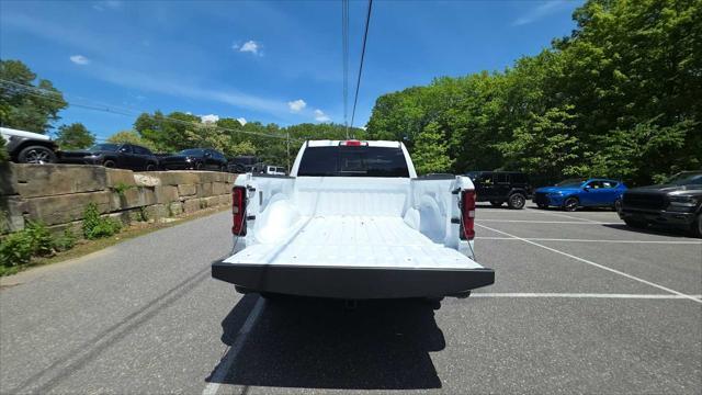 new 2025 Ram 1500 car, priced at $55,672