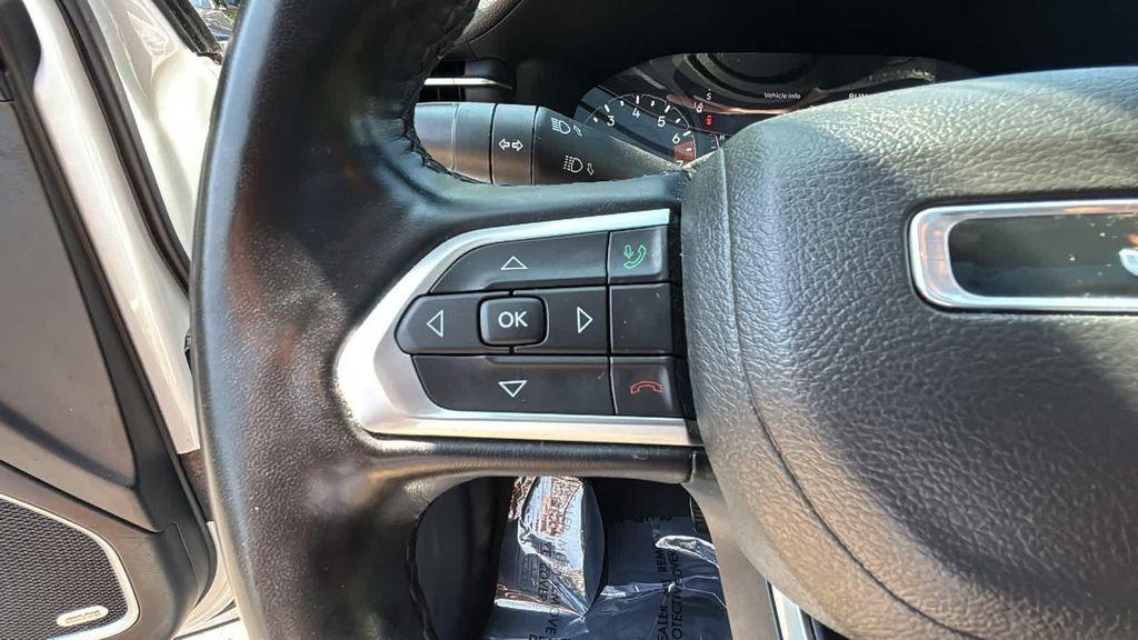 used 2022 Jeep Compass car, priced at $25,990