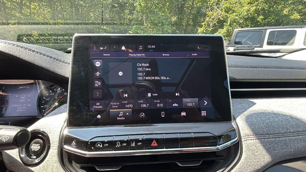 used 2022 Jeep Compass car, priced at $25,990