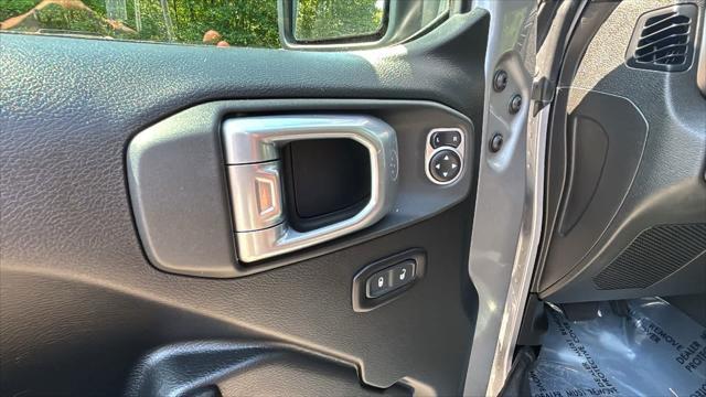 used 2019 Jeep Wrangler Unlimited car, priced at $27,998