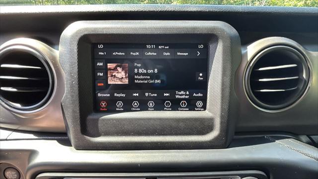 used 2019 Jeep Wrangler Unlimited car, priced at $27,998