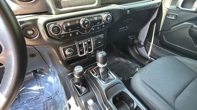 used 2019 Jeep Wrangler Unlimited car, priced at $27,998