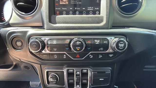used 2019 Jeep Wrangler Unlimited car, priced at $27,998