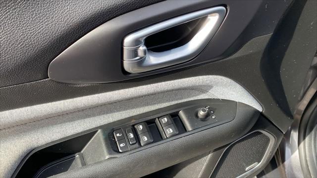 used 2022 Jeep Compass car, priced at $24,990