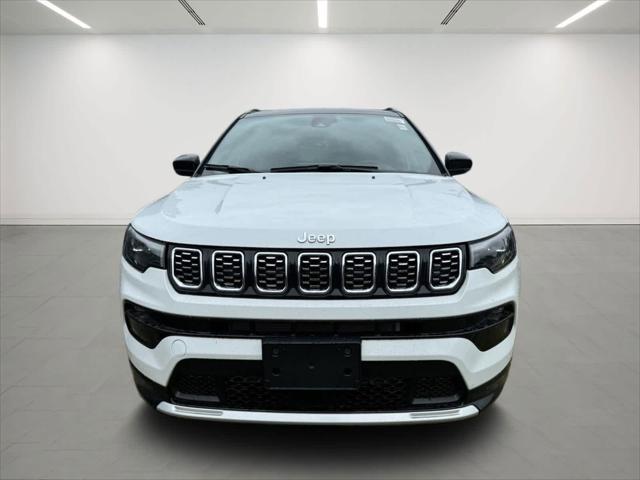 new 2024 Jeep Compass car, priced at $36,065