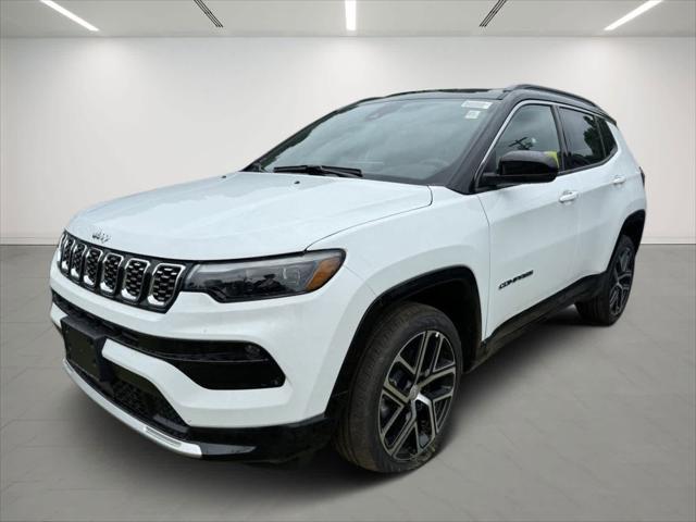 new 2024 Jeep Compass car, priced at $36,065