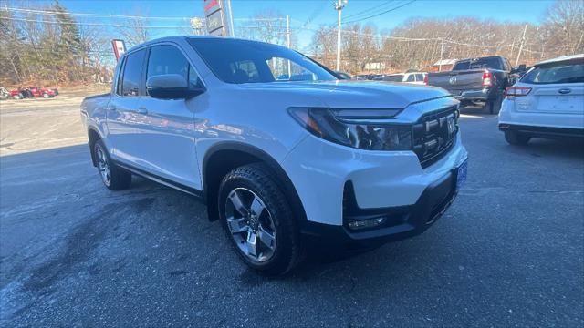 used 2024 Honda Ridgeline car, priced at $38,990