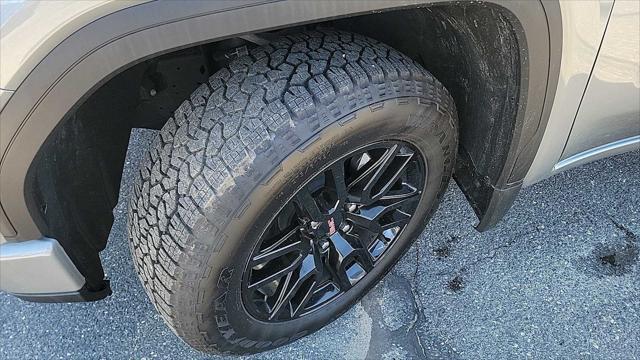 used 2025 GMC Sierra 1500 car, priced at $56,997