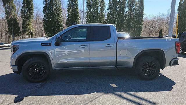 used 2025 GMC Sierra 1500 car, priced at $56,997