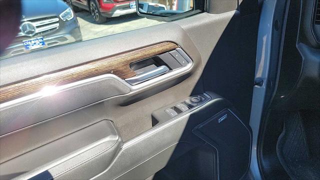 used 2025 GMC Sierra 1500 car, priced at $56,997