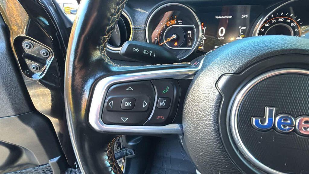 used 2021 Jeep Gladiator car, priced at $35,777