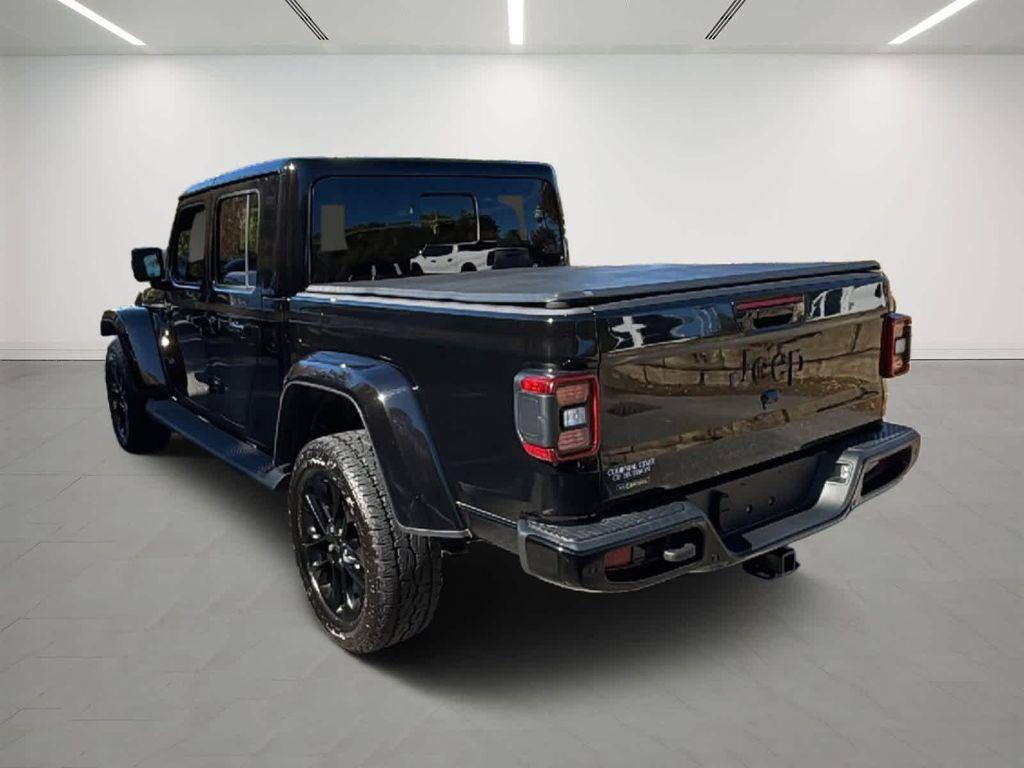 used 2021 Jeep Gladiator car, priced at $35,777