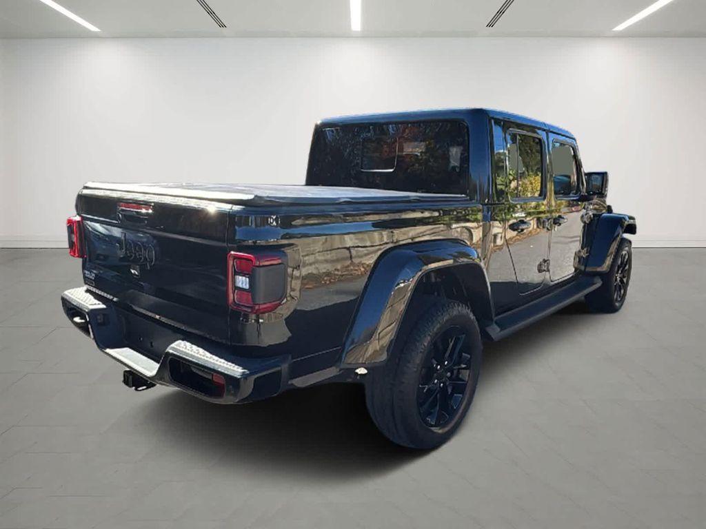 used 2021 Jeep Gladiator car, priced at $35,777