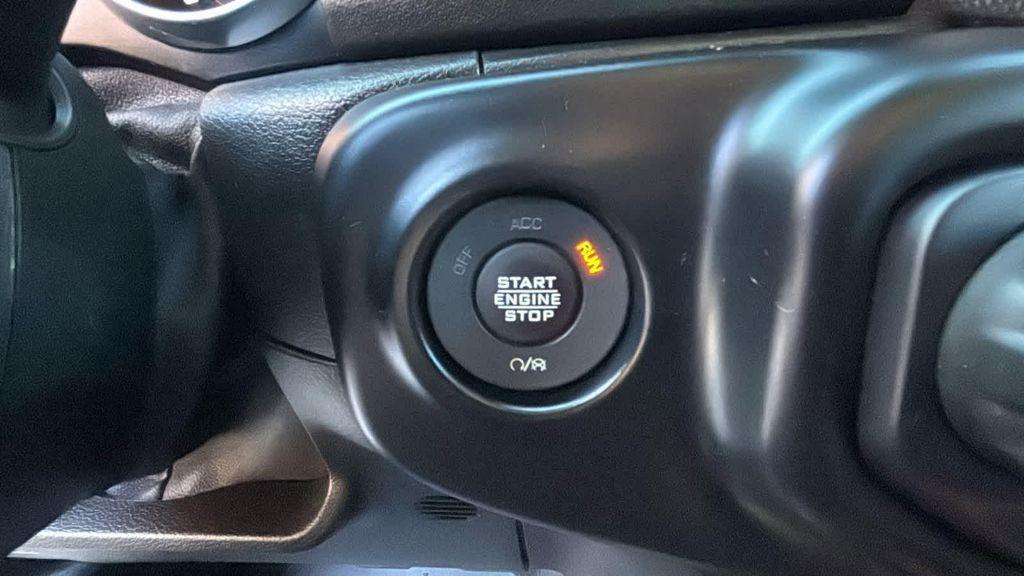 used 2021 Jeep Gladiator car, priced at $35,777