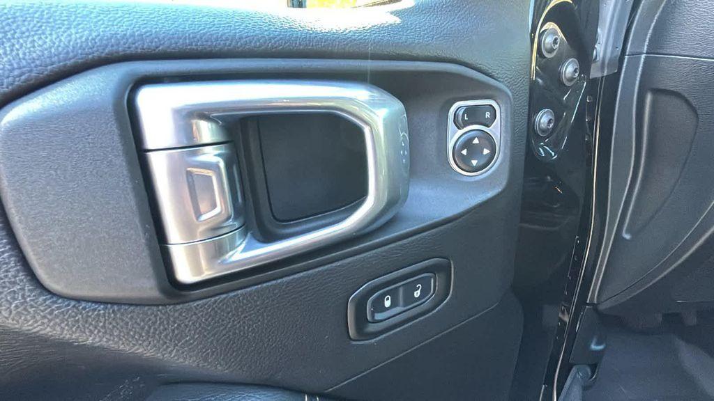 used 2021 Jeep Gladiator car, priced at $35,777