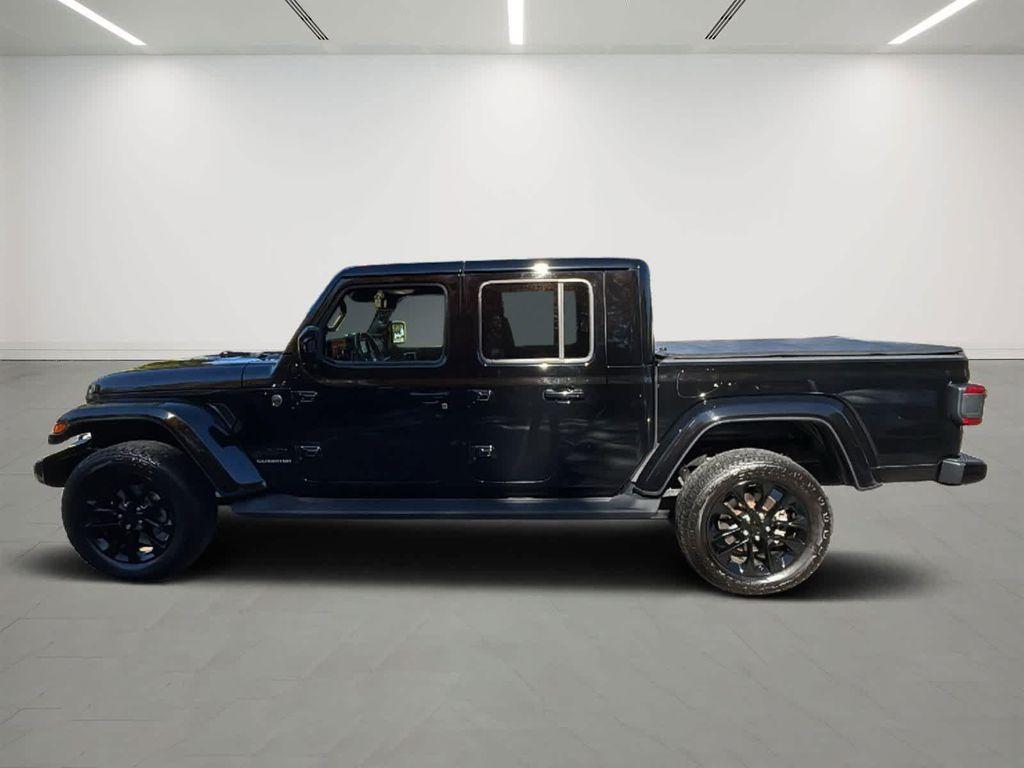 used 2021 Jeep Gladiator car, priced at $35,777