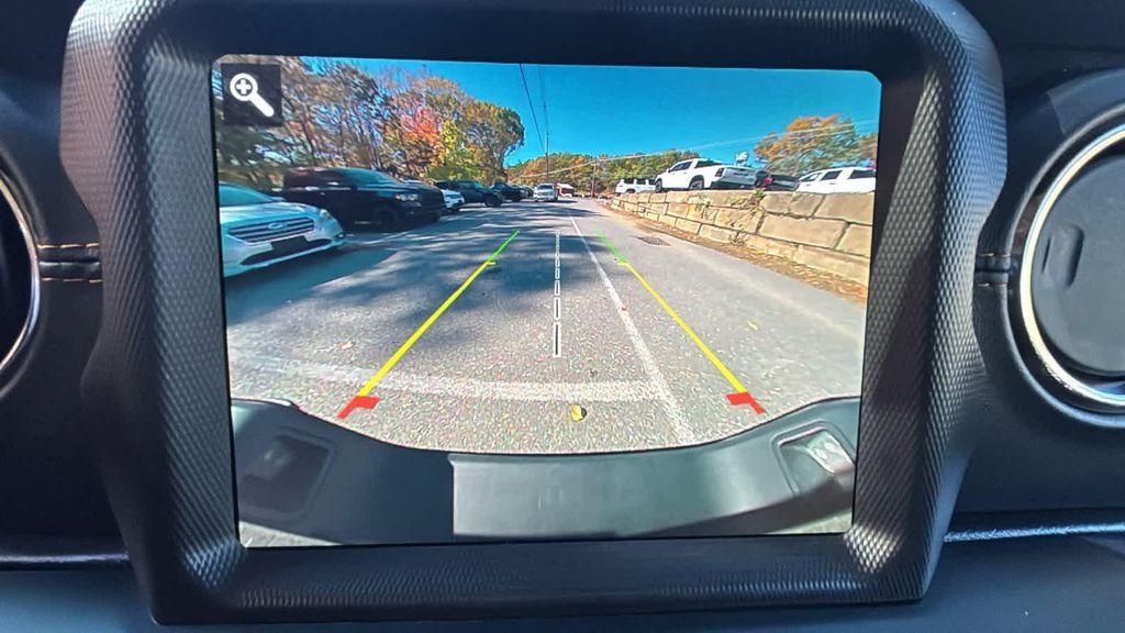 used 2021 Jeep Gladiator car, priced at $35,777