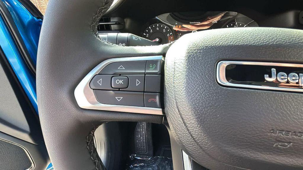 new 2026 Jeep Compass car, priced at $38,014