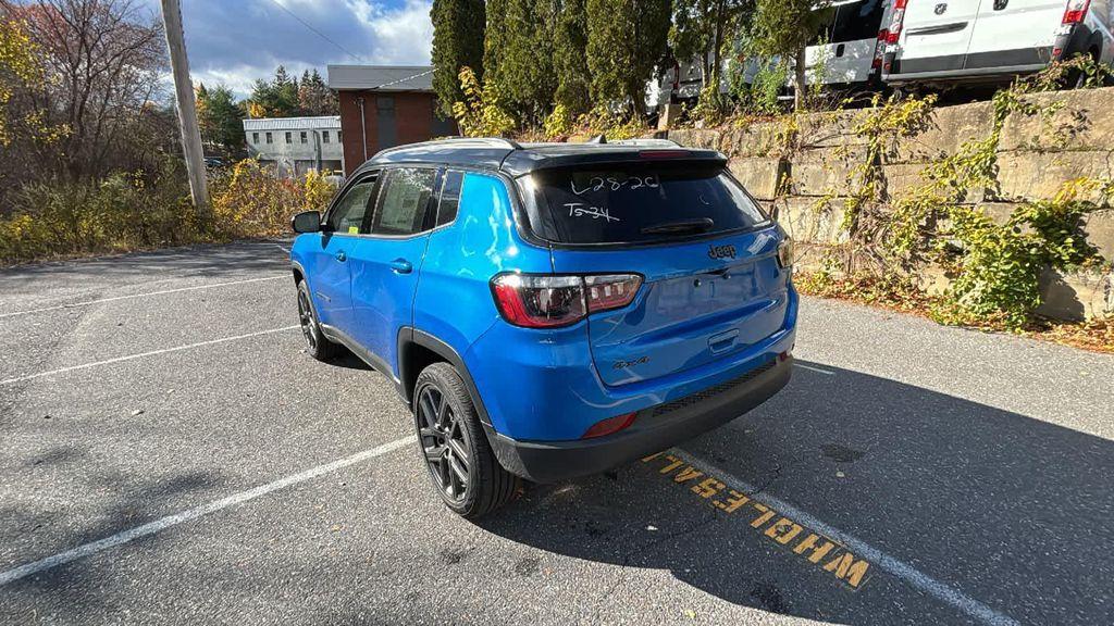 new 2026 Jeep Compass car, priced at $38,014