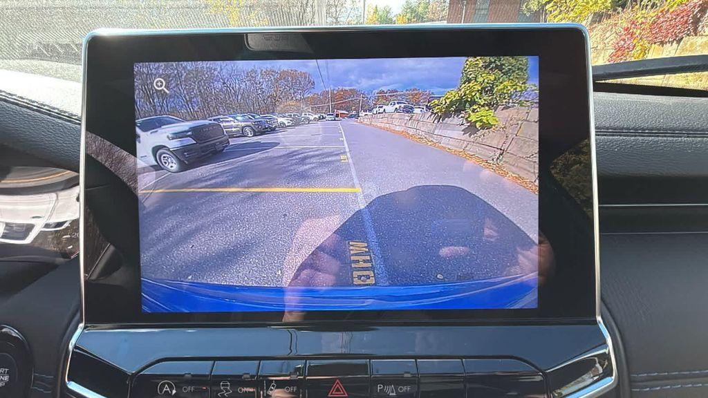 new 2026 Jeep Compass car, priced at $38,014