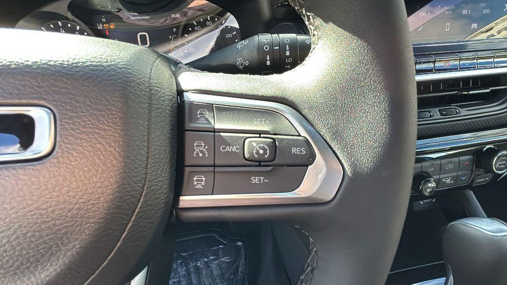 new 2026 Jeep Compass car, priced at $38,014