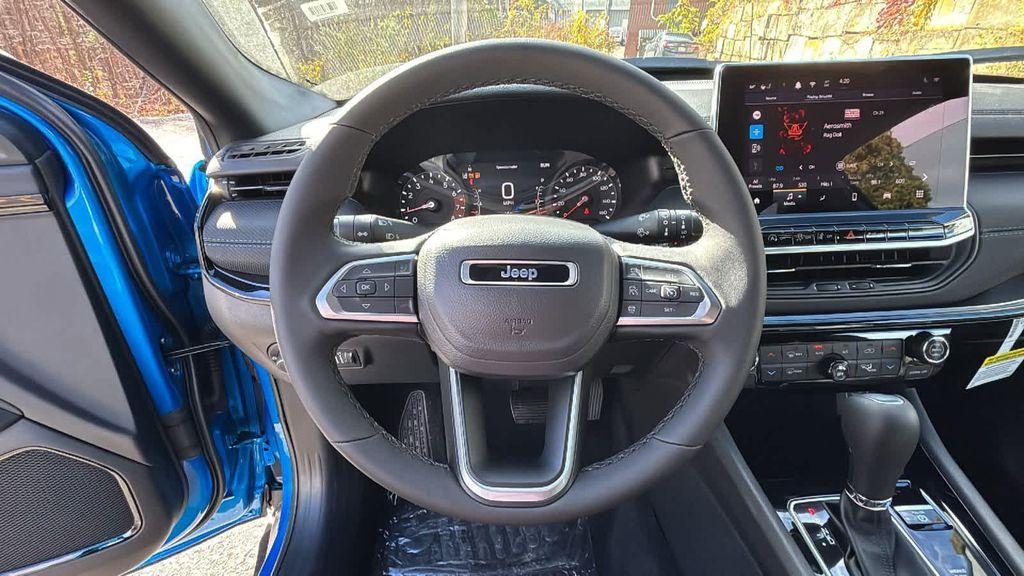 new 2026 Jeep Compass car, priced at $38,014