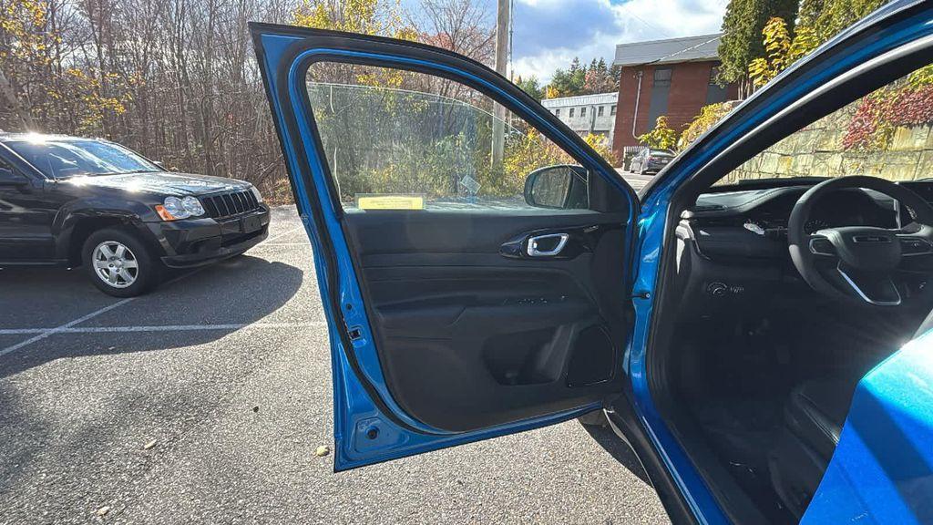 new 2026 Jeep Compass car, priced at $38,014