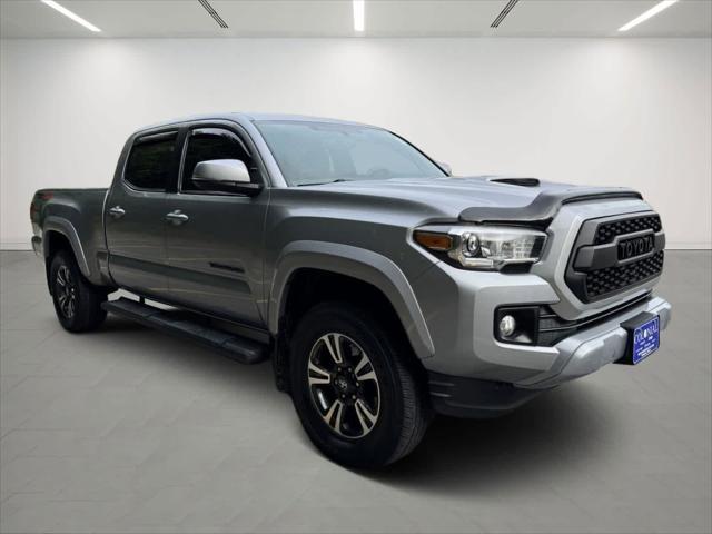 used 2017 Toyota Tacoma car, priced at $24,990