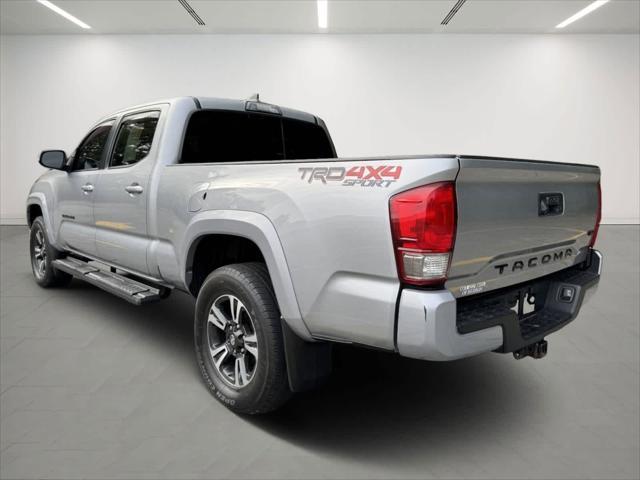 used 2017 Toyota Tacoma car, priced at $24,990