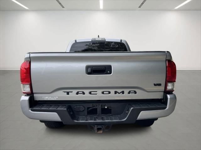 used 2017 Toyota Tacoma car, priced at $24,990