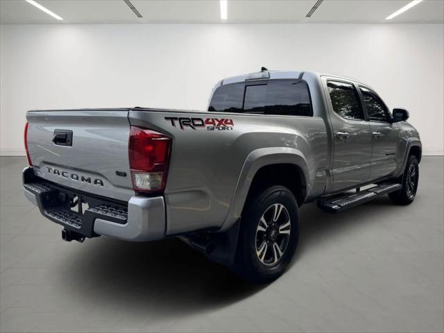 used 2017 Toyota Tacoma car, priced at $24,990