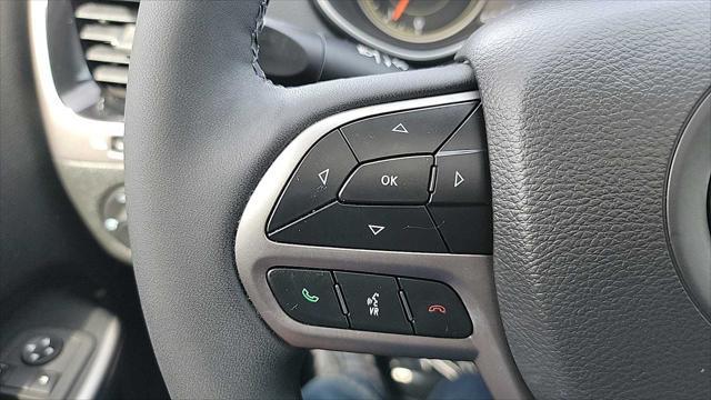 used 2022 Jeep Cherokee car, priced at $27,480