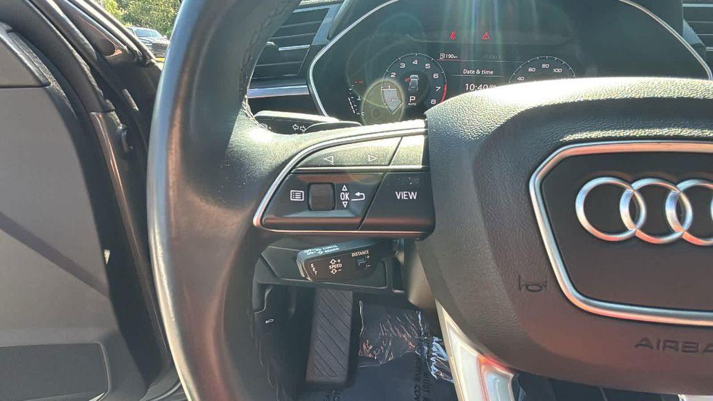 used 2021 Audi Q3 car, priced at $23,877