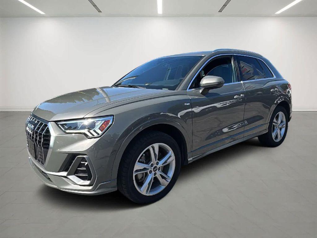 used 2021 Audi Q3 car, priced at $25,363