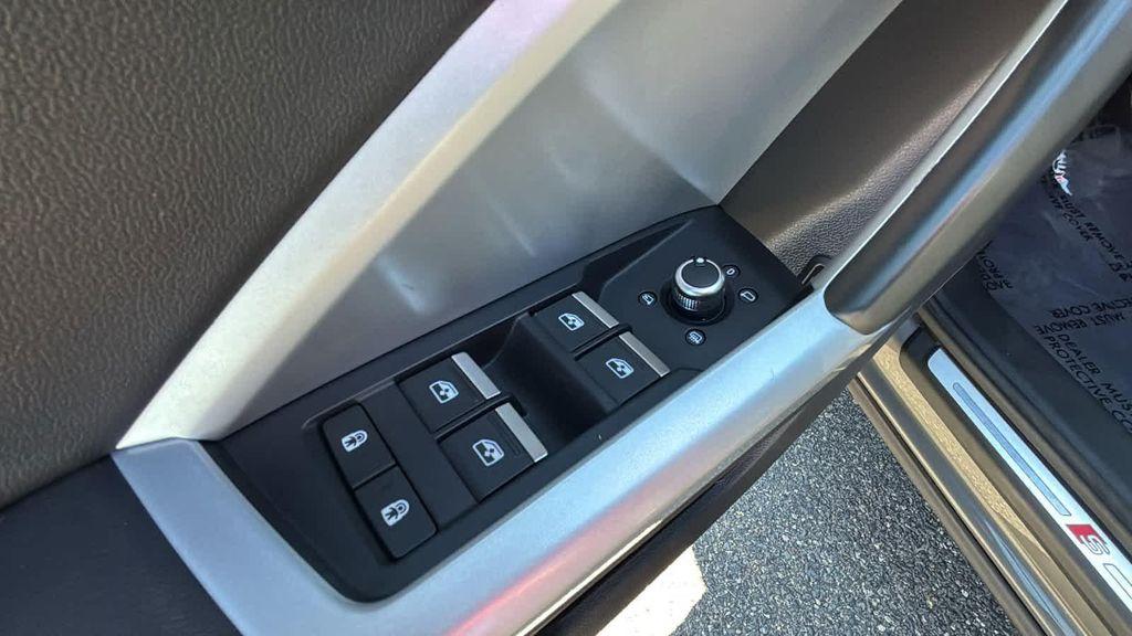 used 2021 Audi Q3 car, priced at $23,877