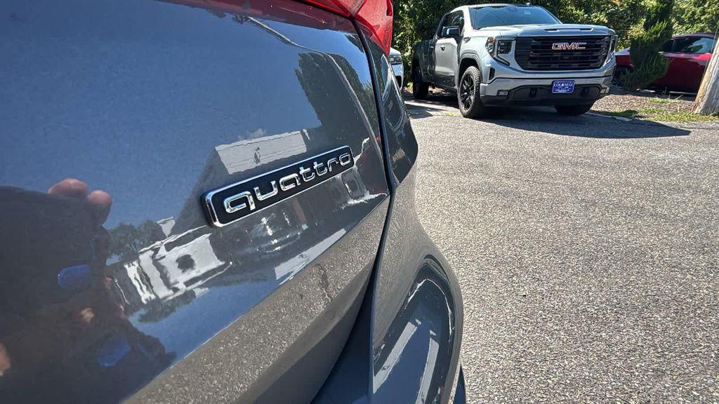 used 2021 Audi Q3 car, priced at $23,877