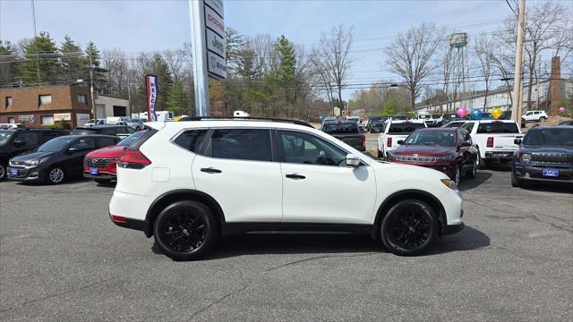 used 2017 Nissan Rogue car, priced at $14,997