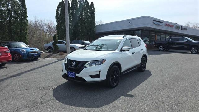 used 2017 Nissan Rogue car, priced at $14,997