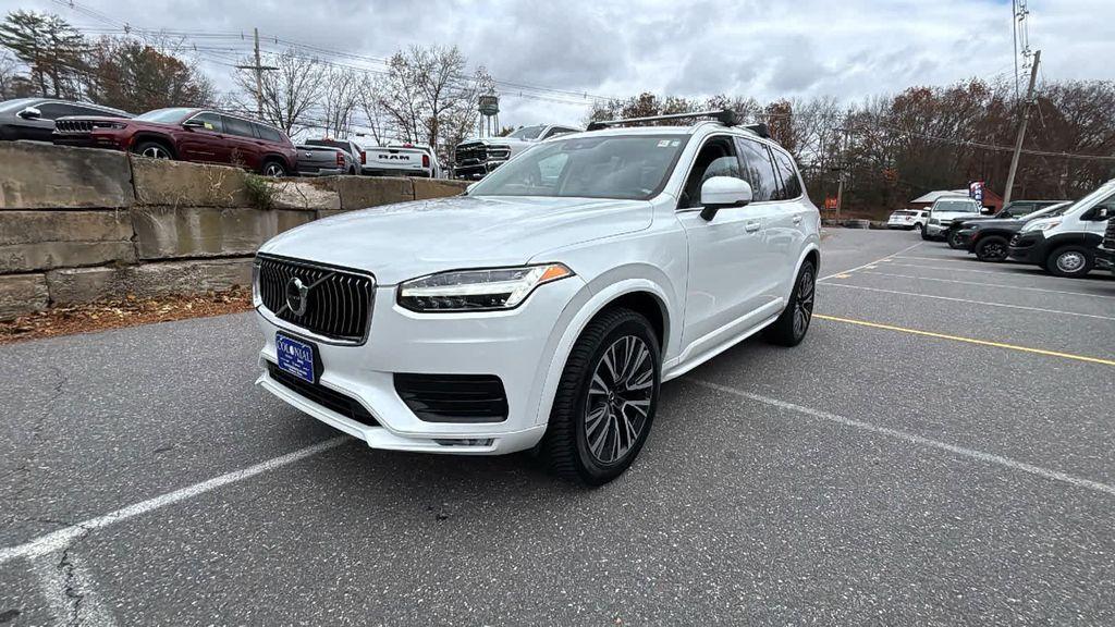 used 2020 Volvo XC90 car, priced at $26,977