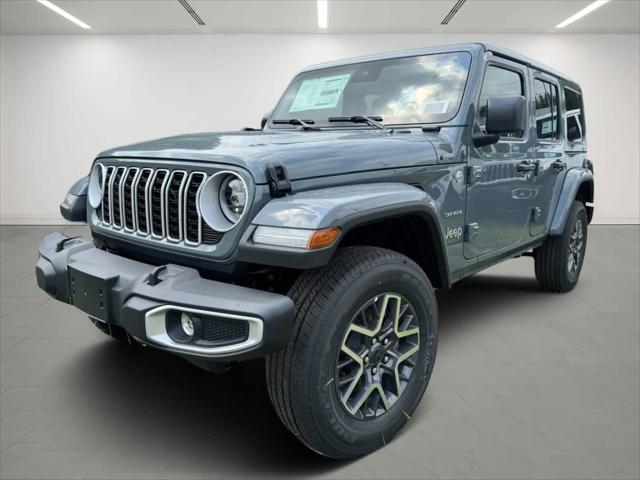 new 2024 Jeep Wrangler car, priced at $52,009