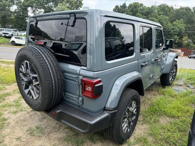 new 2024 Jeep Wrangler car, priced at $52,009