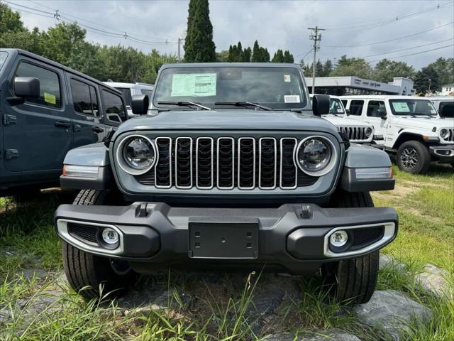 new 2024 Jeep Wrangler car, priced at $52,009