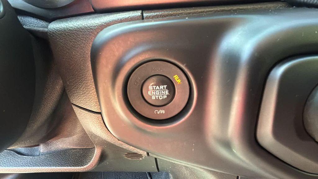 used 2019 Jeep Wrangler car, priced at $22,477