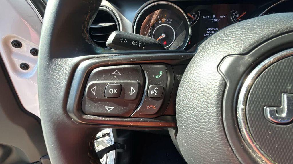 used 2019 Jeep Wrangler car, priced at $22,477