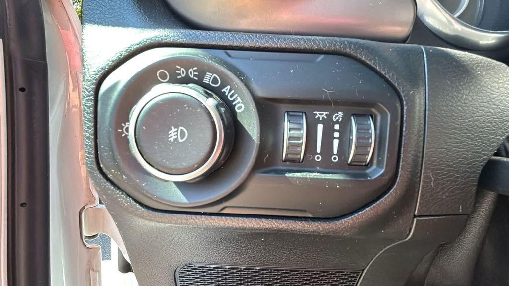 used 2019 Jeep Wrangler car, priced at $22,477