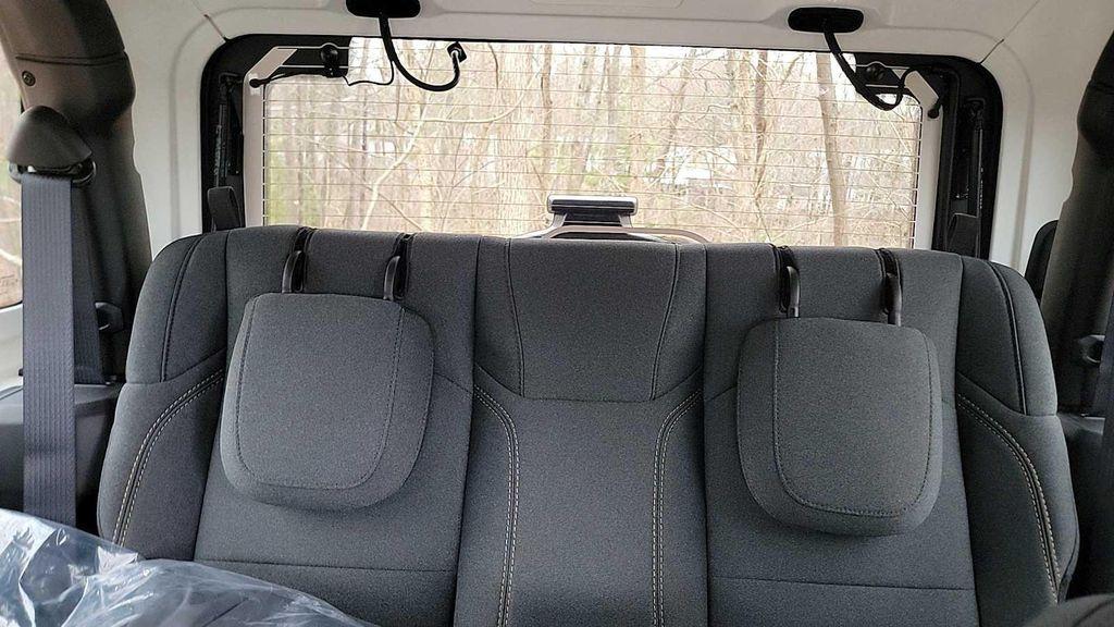 new 2025 Jeep Wrangler car, priced at $40,652