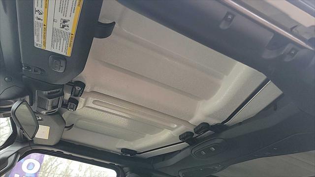 new 2025 Jeep Wrangler car, priced at $41,798