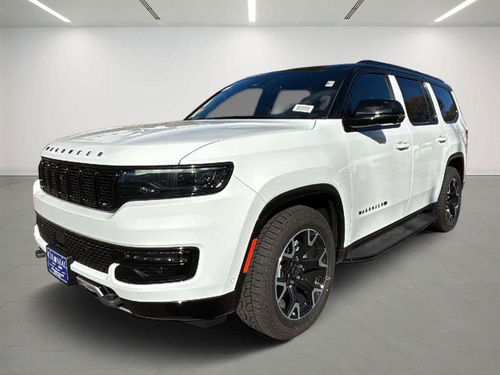 new 2025 Jeep Wagoneer car, priced at $67,891