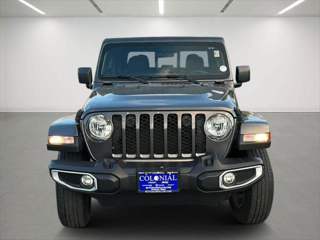 used 2021 Jeep Gladiator car, priced at $35,990